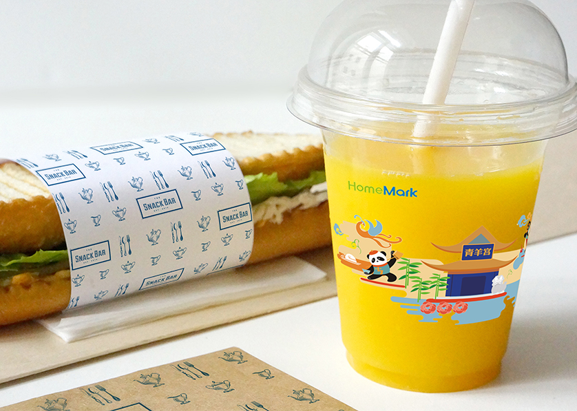 克拉玛依VI设计